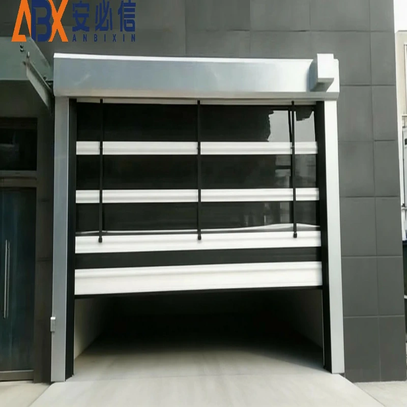 固原快速堆积门