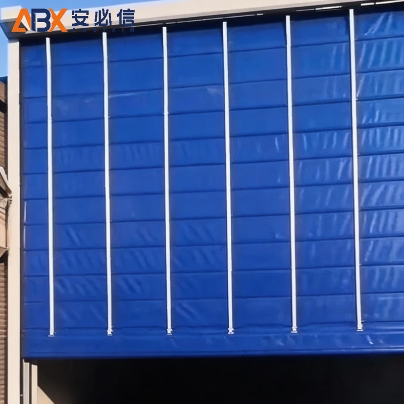 固原柔性门