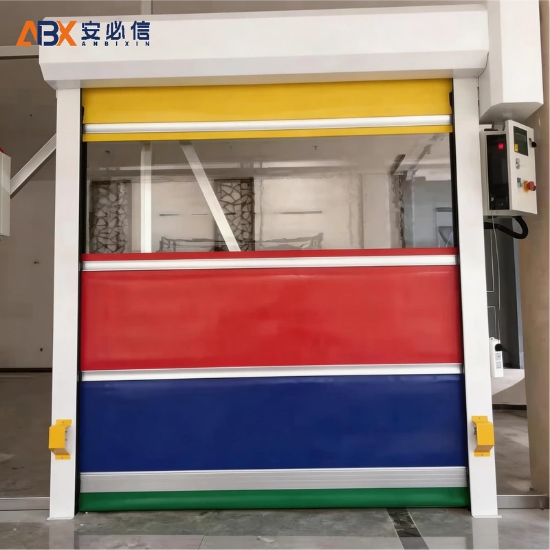 固原快速卷帘门